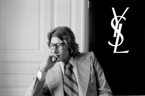 ysl come è morto|Death of Yves Saint Laurent .